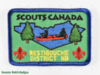 Restigouche District [NB R02a]
